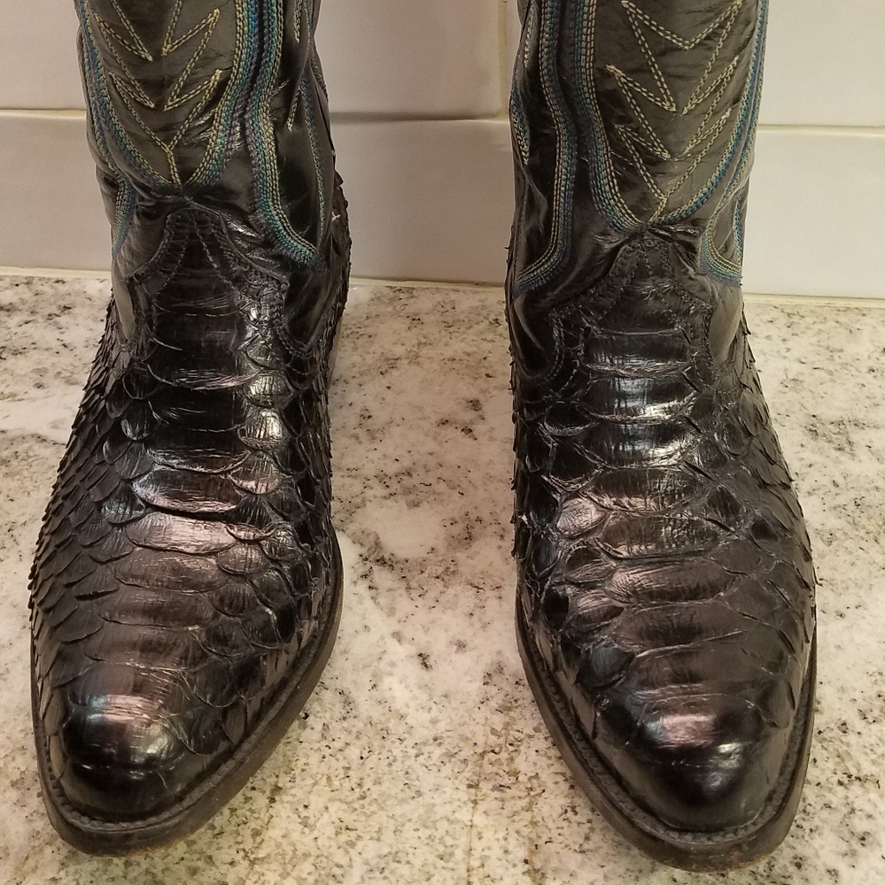 Cowboy boots